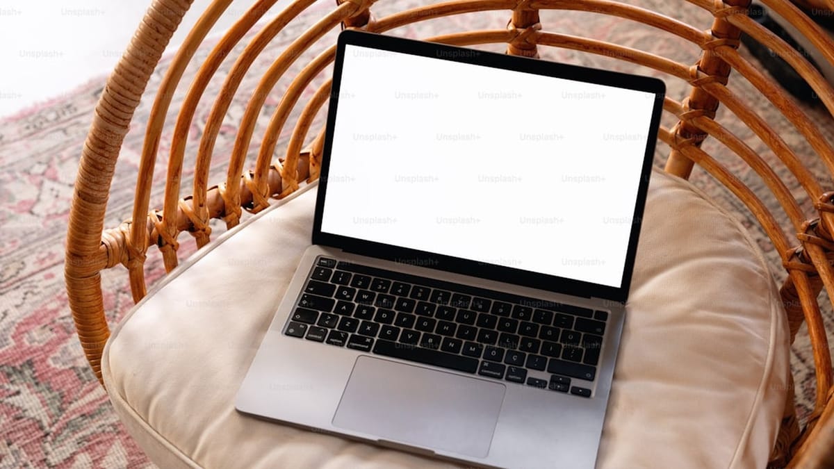 PM Portfolio Template